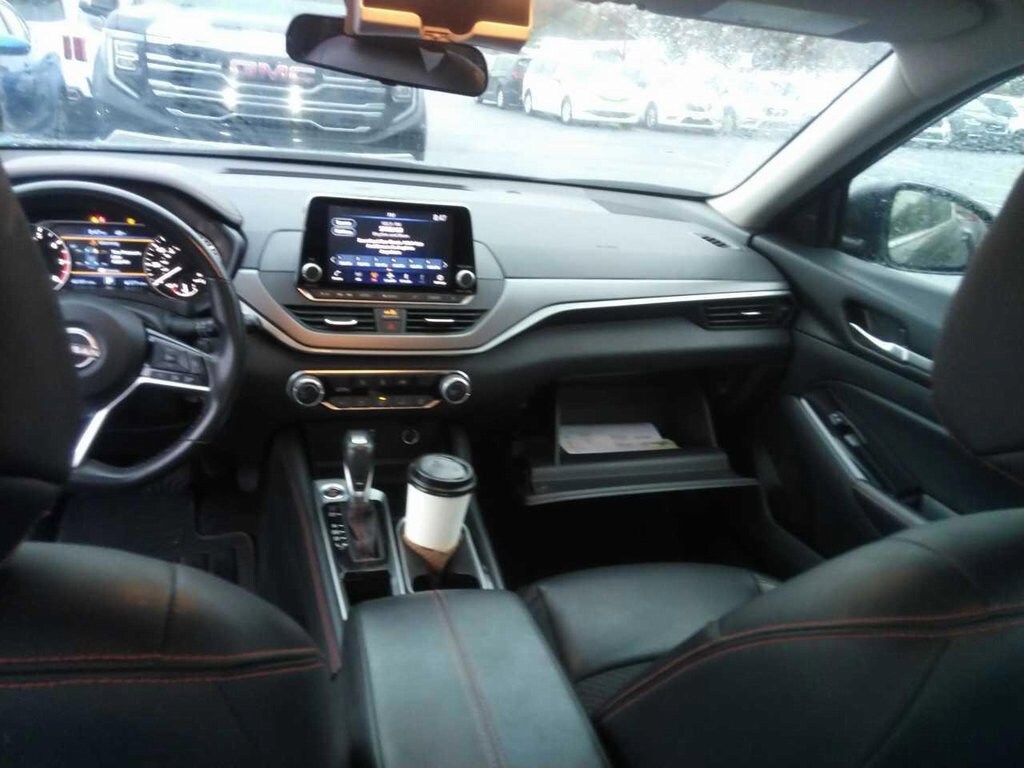 Used 2024 Nissan Altima 2.5 SR Sedan