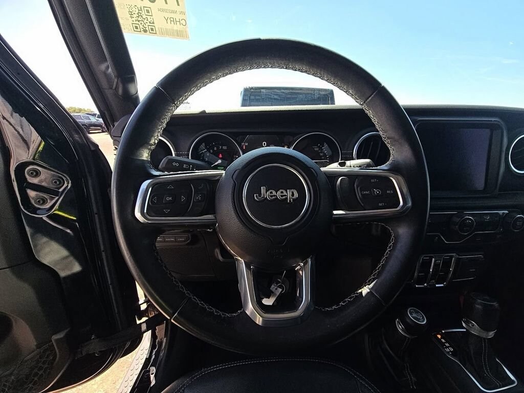 Used 2022 Jeep Wrangler 4xe Unlimited Sahara Unlimited Sahara 4x4