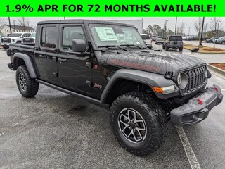 2026 Jeep Gladiator RUBICON 4X4 Pickup