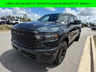 2027 Ram 1500 BIGHORN/LONESTAR CREW 4X4 Pickup