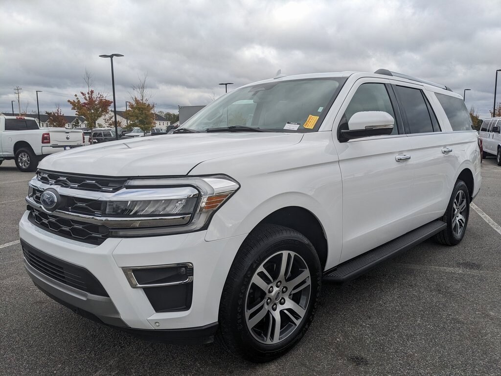 Used 2024 Ford Expedition Max Limited Limited 4x2