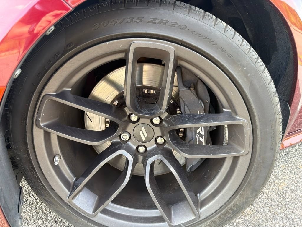 Used 2021 Dodge Charger Scat Pack Widebody Scat Pack Widebody RWD
