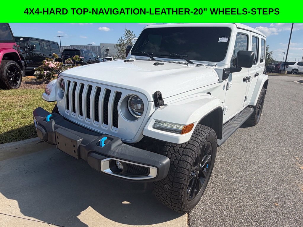  Jeep Wrangler 4xe