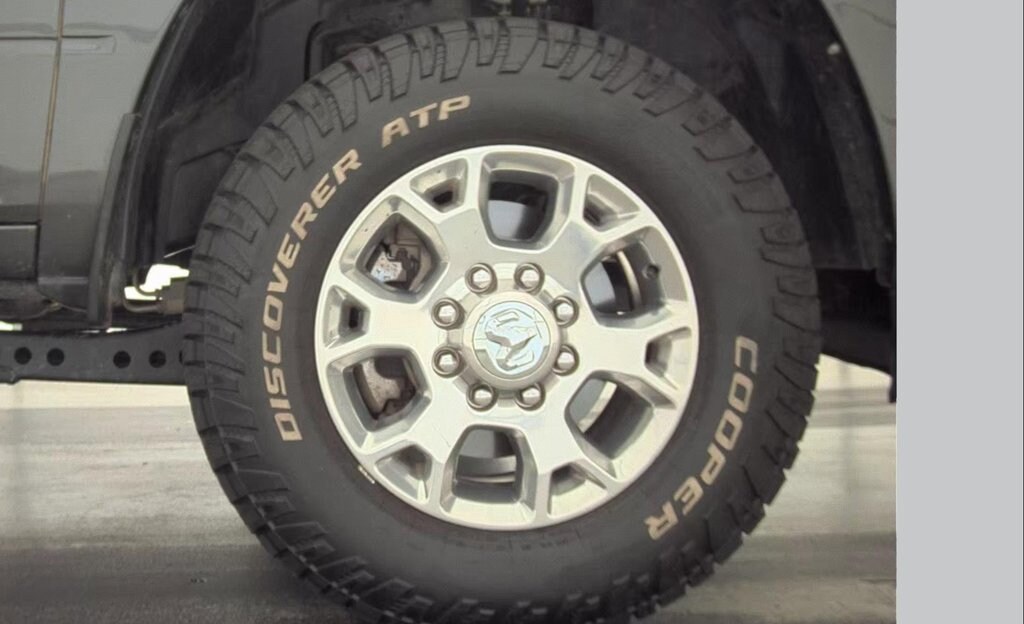 Used 2024 Ram 2500 Laramie Laramie 4x4 Crew Cab 64 Box