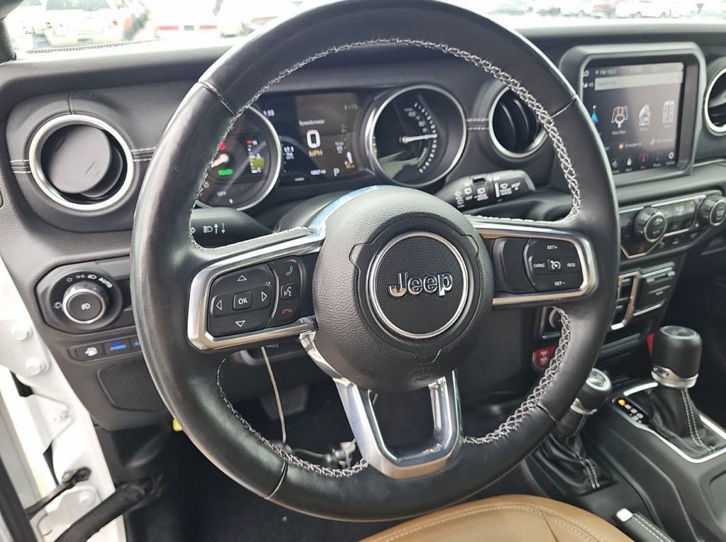 Used 2023 Jeep Wrangler 4xe Rubicon Rubicon 4x4