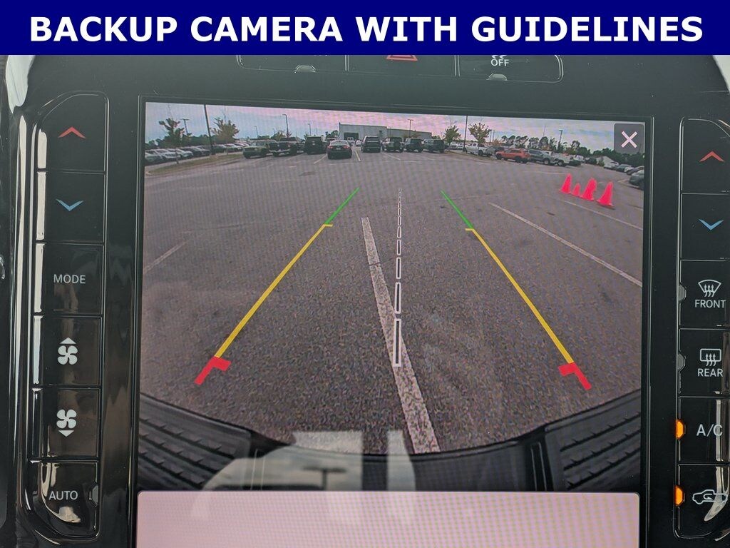 New 2026 Ram 2500 LARAMIE CREW CAB 4X4 8' BOX Pickup