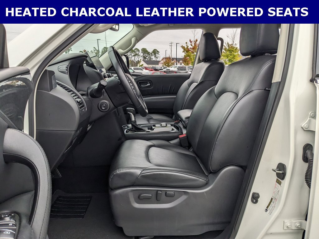 2024 Nissan Armada SV photo 3