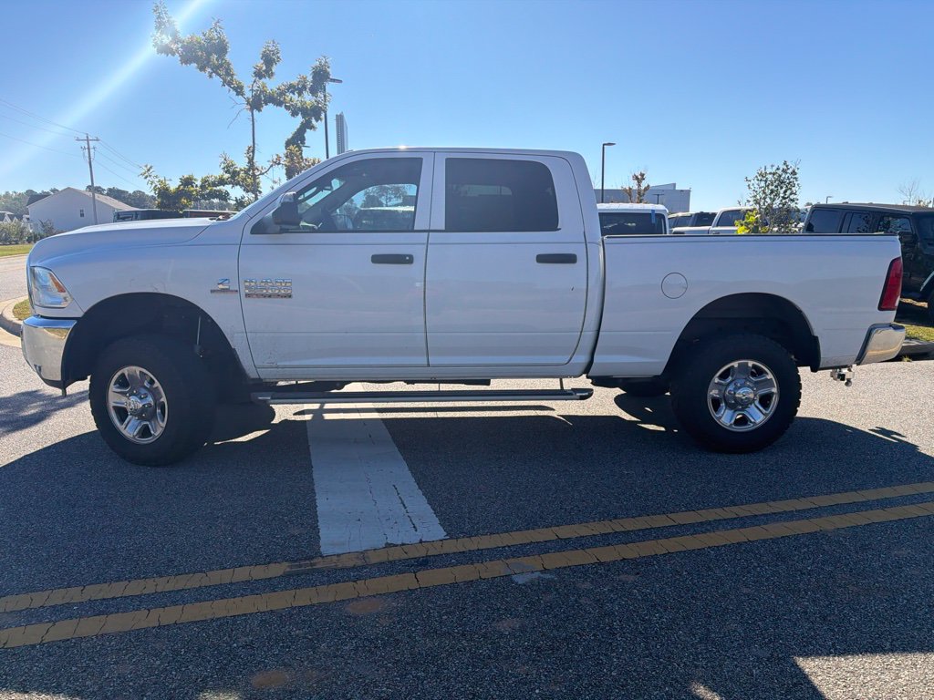Used 2016 Ram 2500 Tradesman 4WD Crew Cab 149 Tradesman