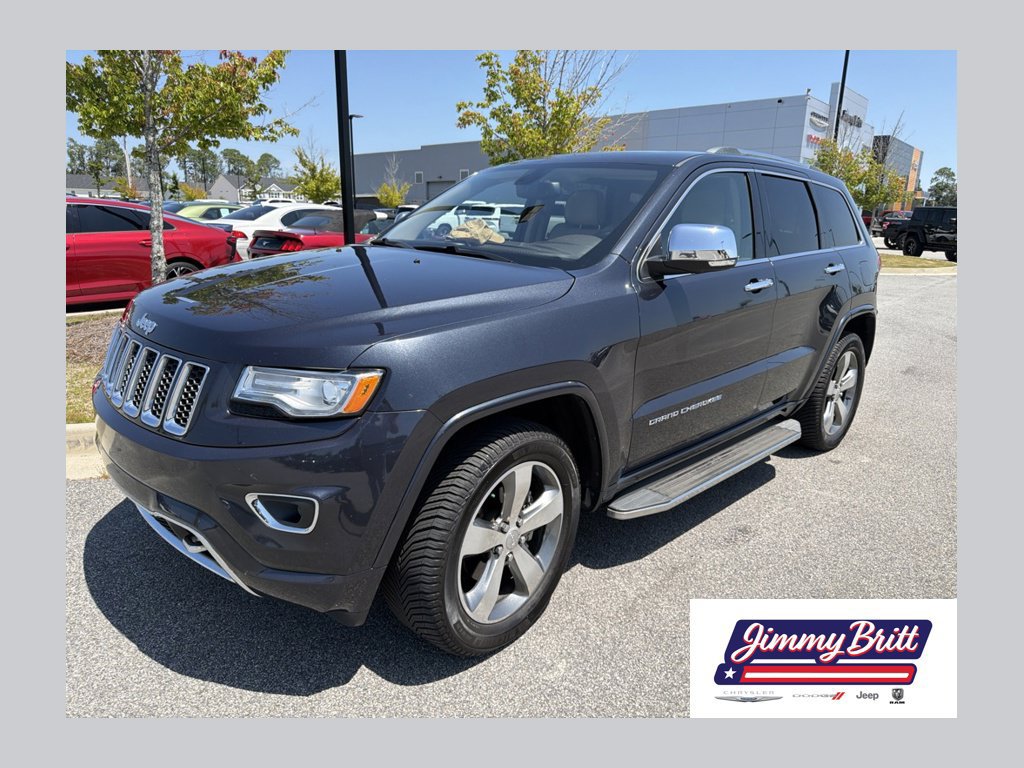  Jeep Grand Cherokee