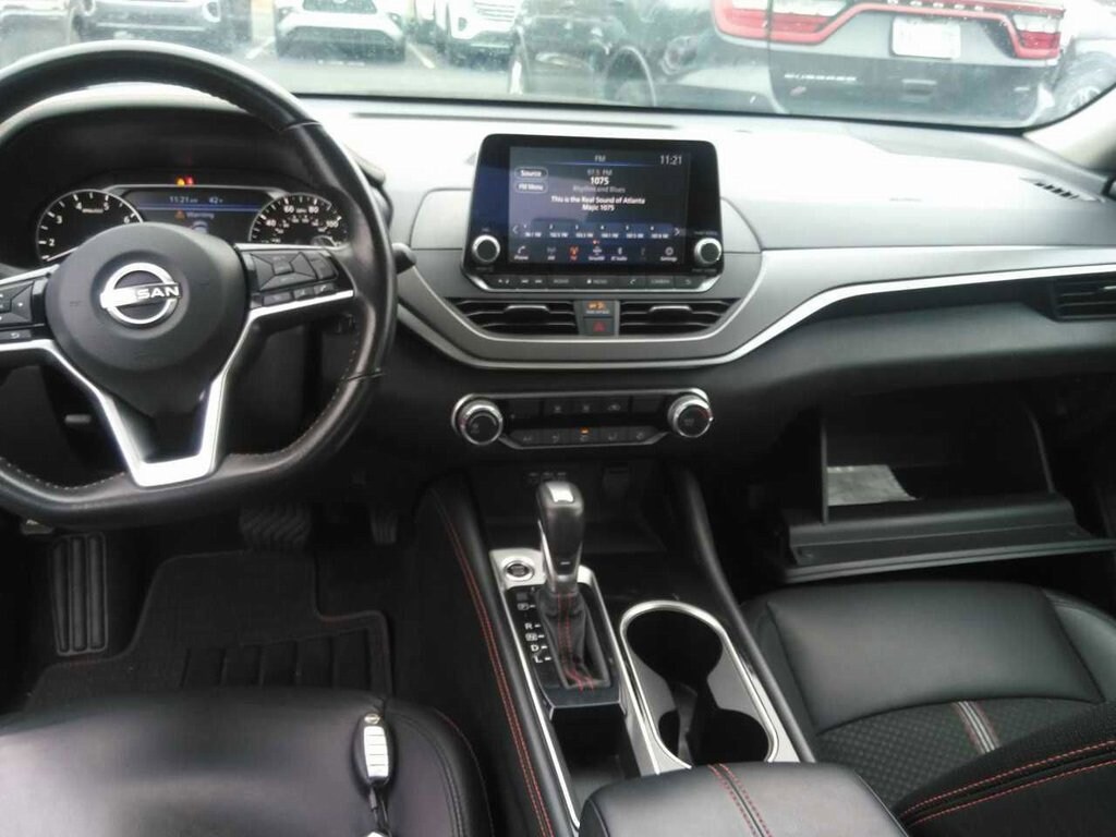 Used 2024 Nissan Altima 2.5 SR Sedan