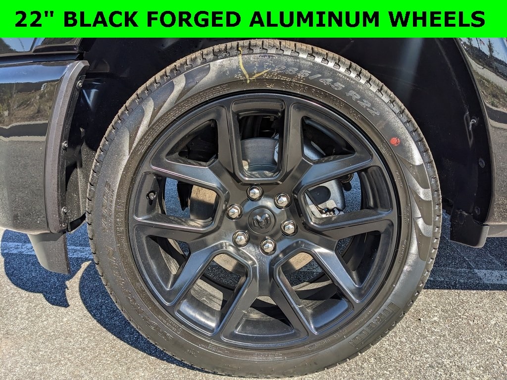 New 2026 Ram 1500 LARAMIE CREW CAB 4X4 5'7 BOX Pickup