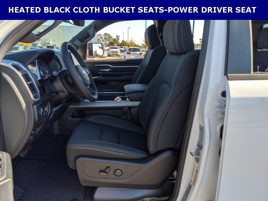 New 2026 Ram 1500 BIG HORN CREW CAB 4X4 5'7 BOX Pickup