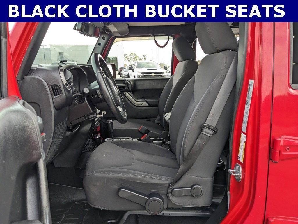 Used 2015 Jeep Wrangler Unlimited Sport 4WD Sport