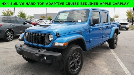 2025 Jeep Gladiator SPORT S 4X4 Pickup