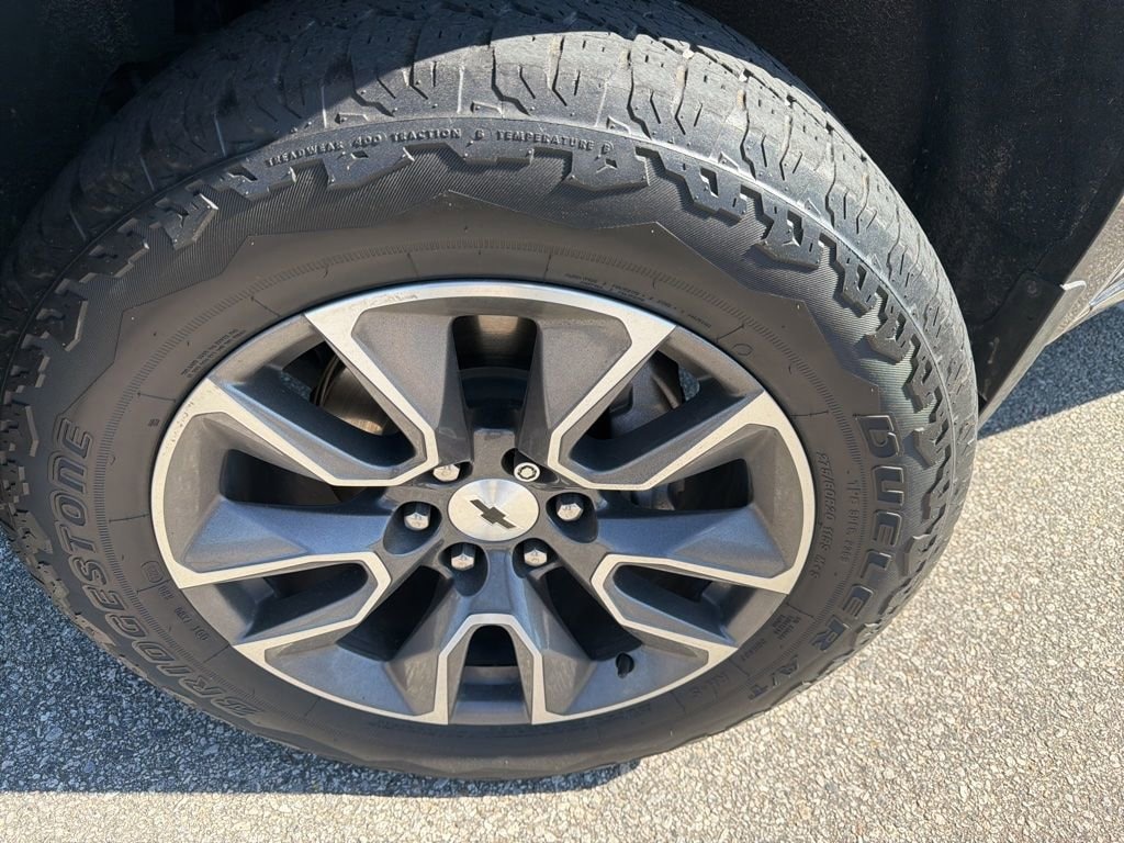 Used 2021 Chevrolet Silverado 1500 RST 4WD Crew Cab 147 RST