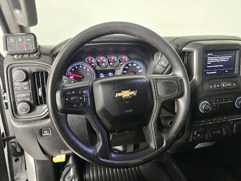 Used 2024 Chevrolet Silverado 1500 Work Truck Truck
