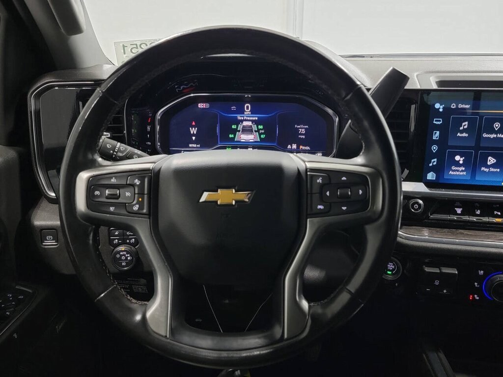 Used 2024 Chevrolet Silverado 2500HD LTZ 4WD Crew Cab 159 LTZ