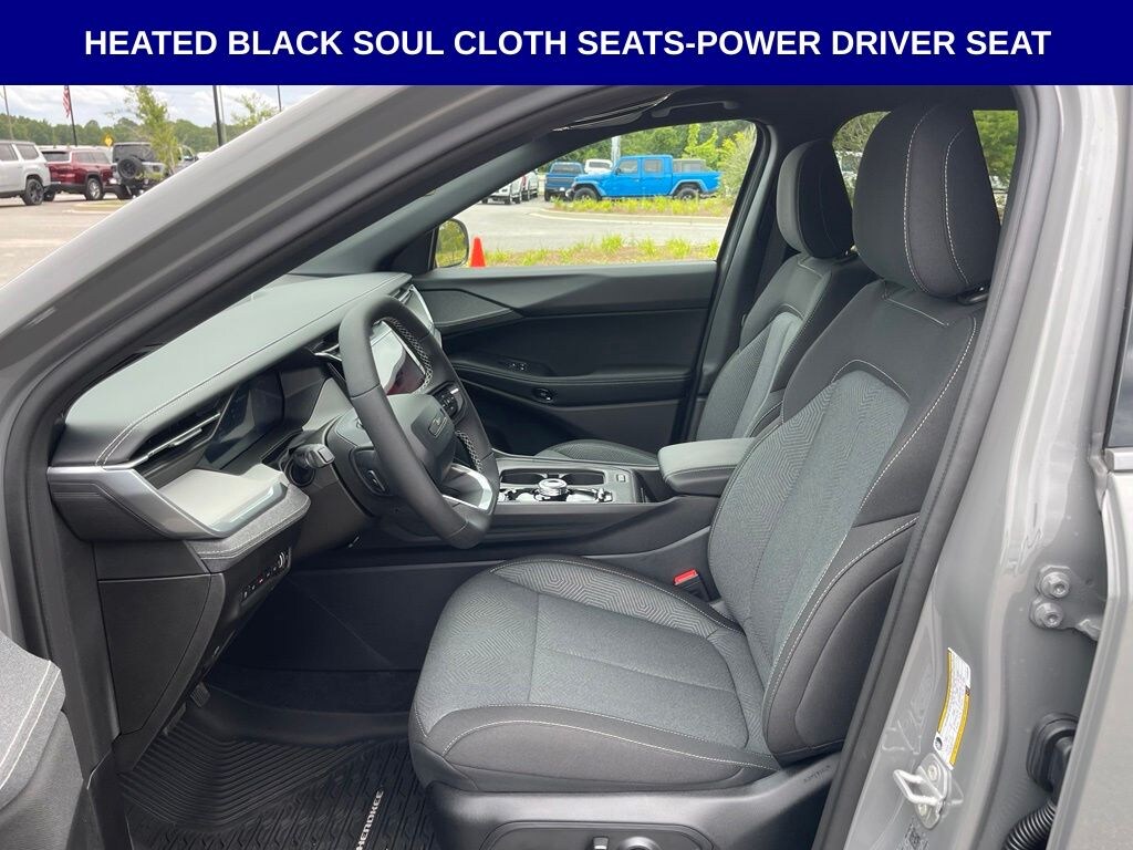 New 2026 Jeep Cherokee LAREDO 4X4 Sport Utility
