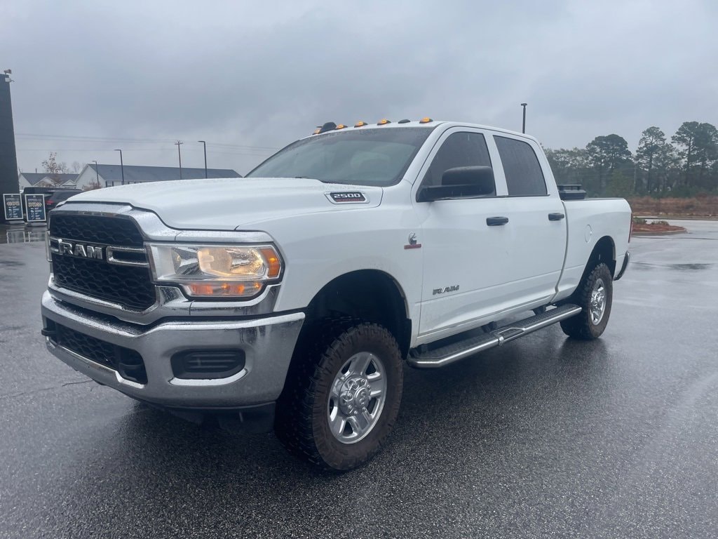 Used 2022 Ram 2500 Tradesman Tradesman 4x4 Crew Cab 64 Box