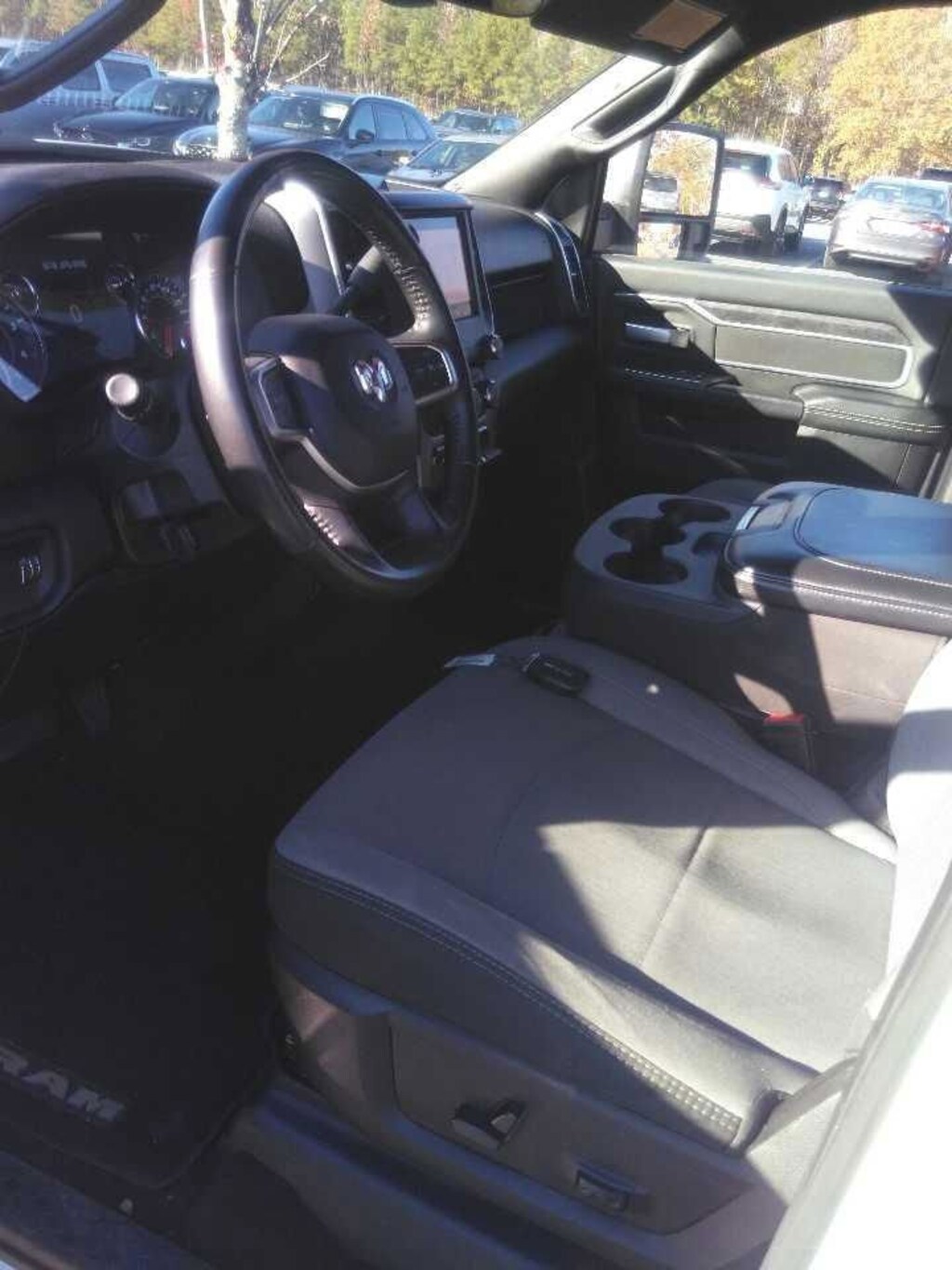 Used 2024 Ram 2500 Big Horn Big Horn 4x4 Crew Cab 64 Box