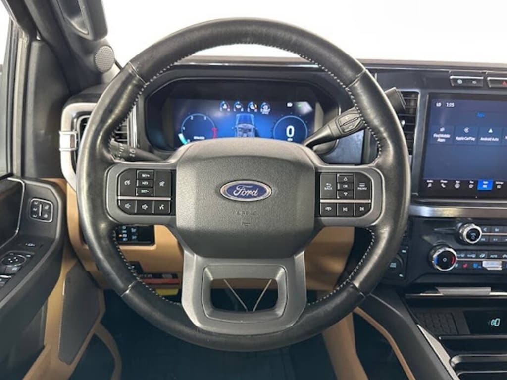 Used 2023 Ford Super Duty F-250 SRW LARIAT