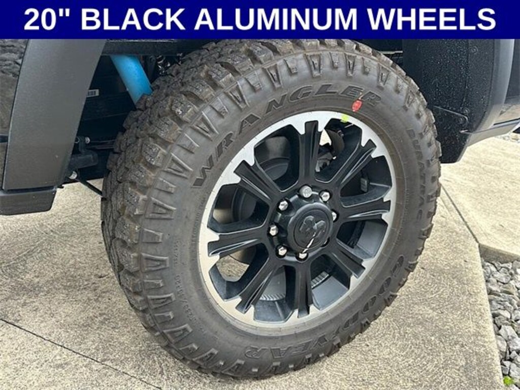New 2027 Ram 2500