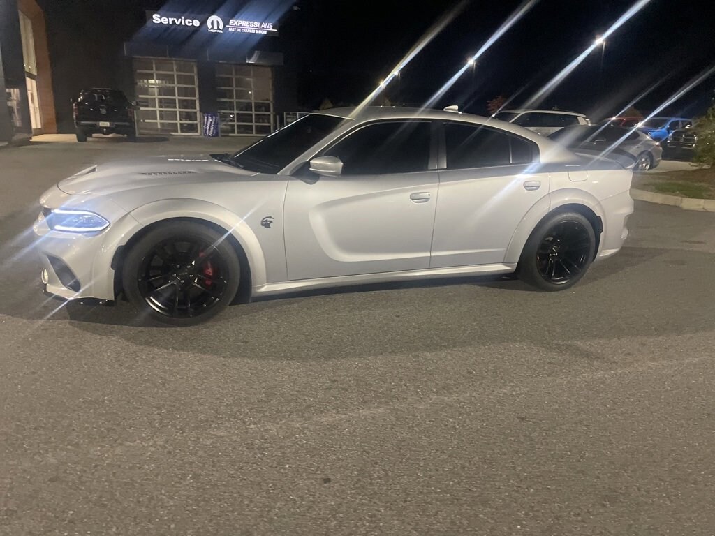 Used 2022 Dodge Charger SRT Hellcat Widebody SRT Hellcat Widebody RWD