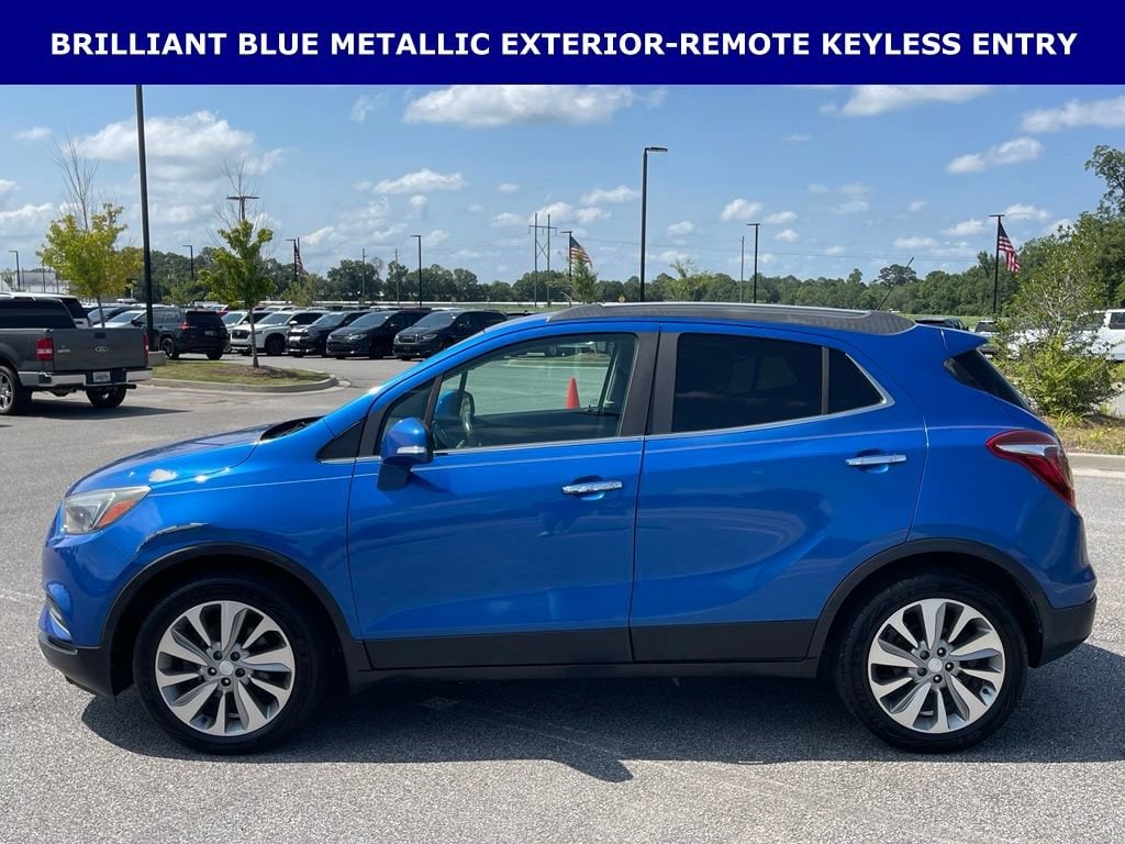 Used 2017 Buick Encore Preferred FWD Preferred