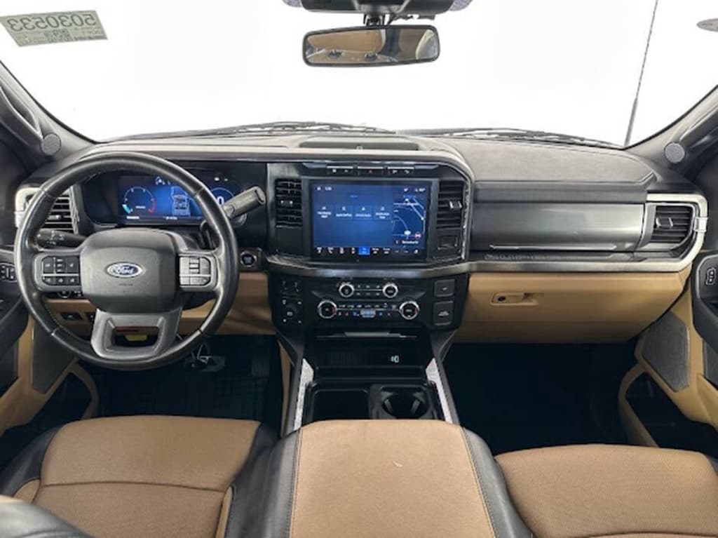 Used 2023 Ford Super Duty F-250 SRW LARIAT