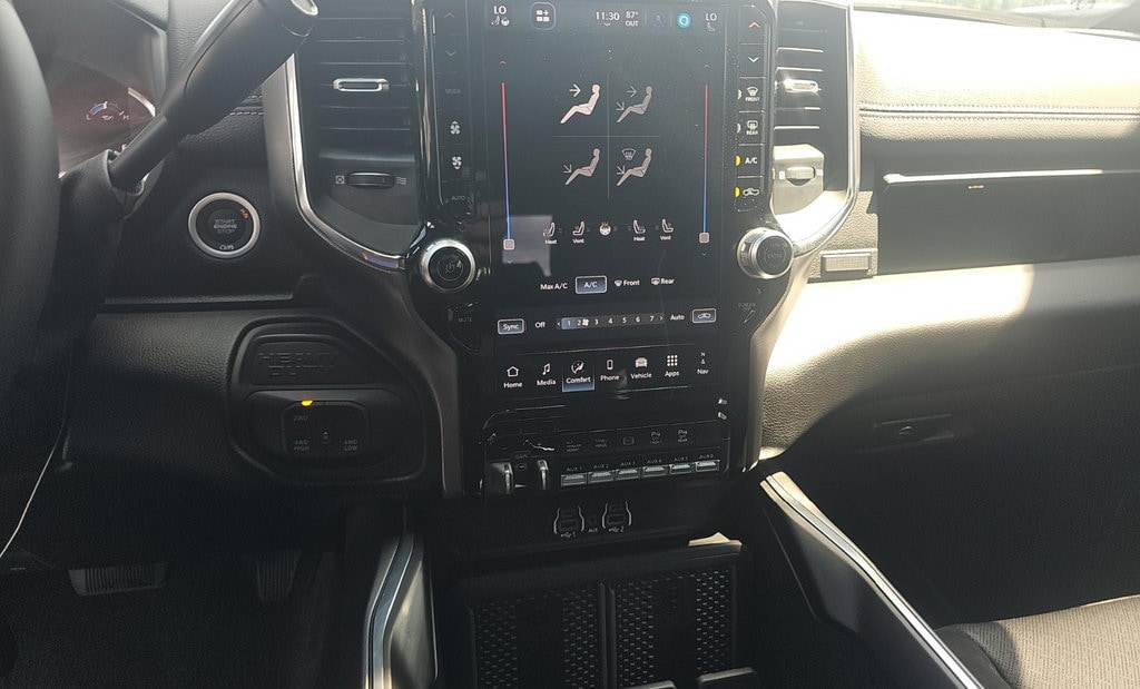 Used 2025 Ram 2500 Laramie Laramie 4x4 Mega Cab 64 Box