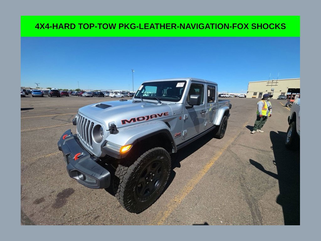  Jeep Gladiator
