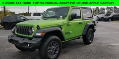 2025 Jeep Wrangler 2-DOOR SPORT S Sport Utility