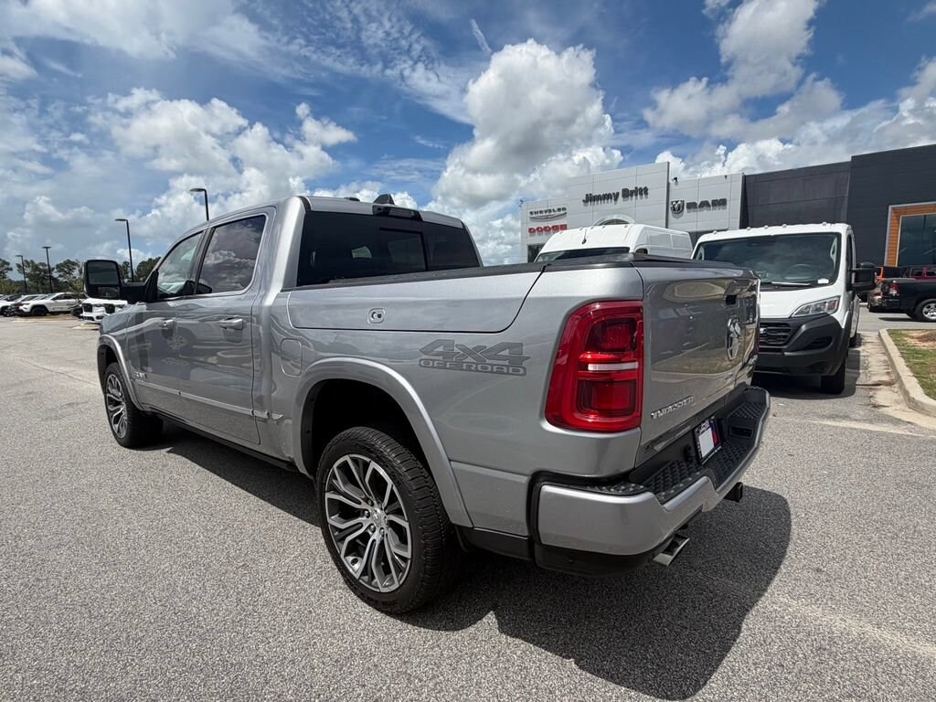 Used 2025 Ram 1500 Tungsten Tungsten 4x4 Crew Cab 57 Box