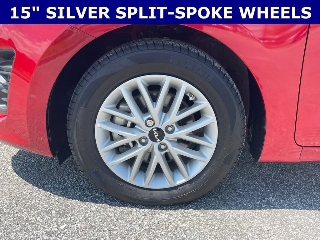 Used 2023 Kia Rio LX LX IVT