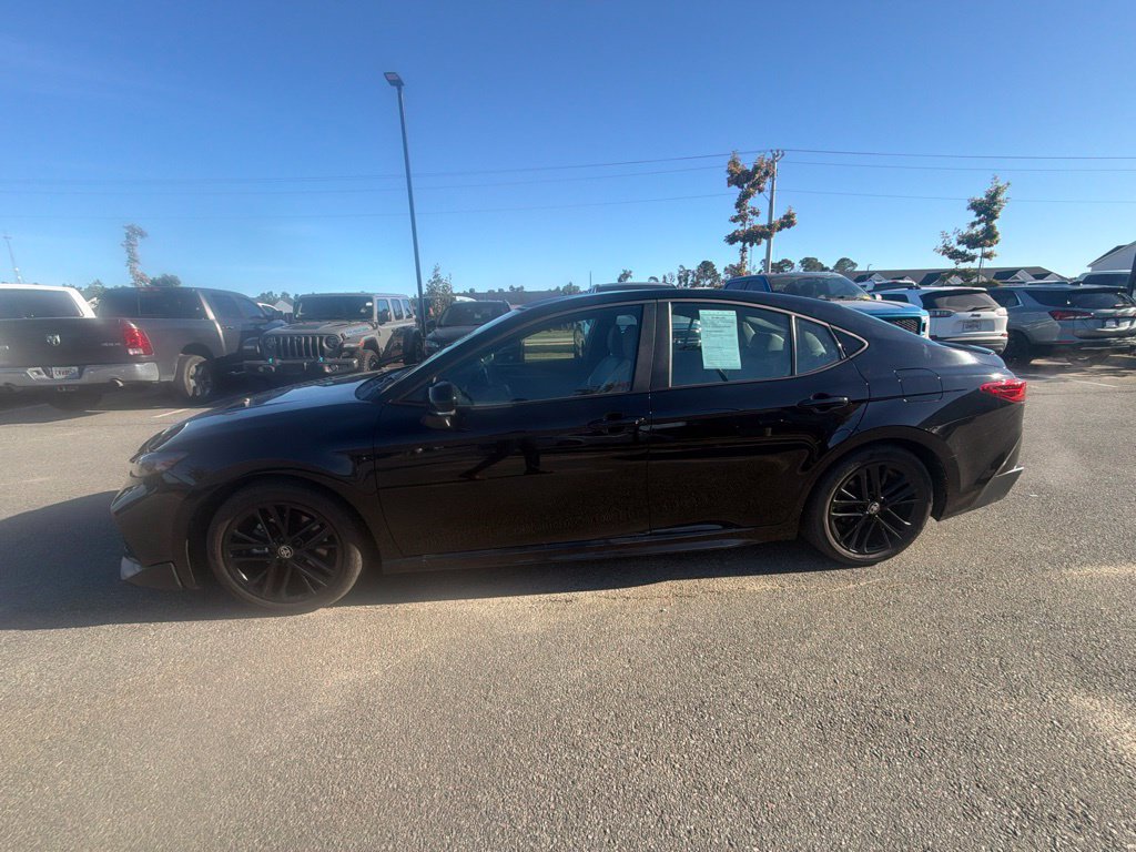 Used 2026 Toyota Camry SE SE