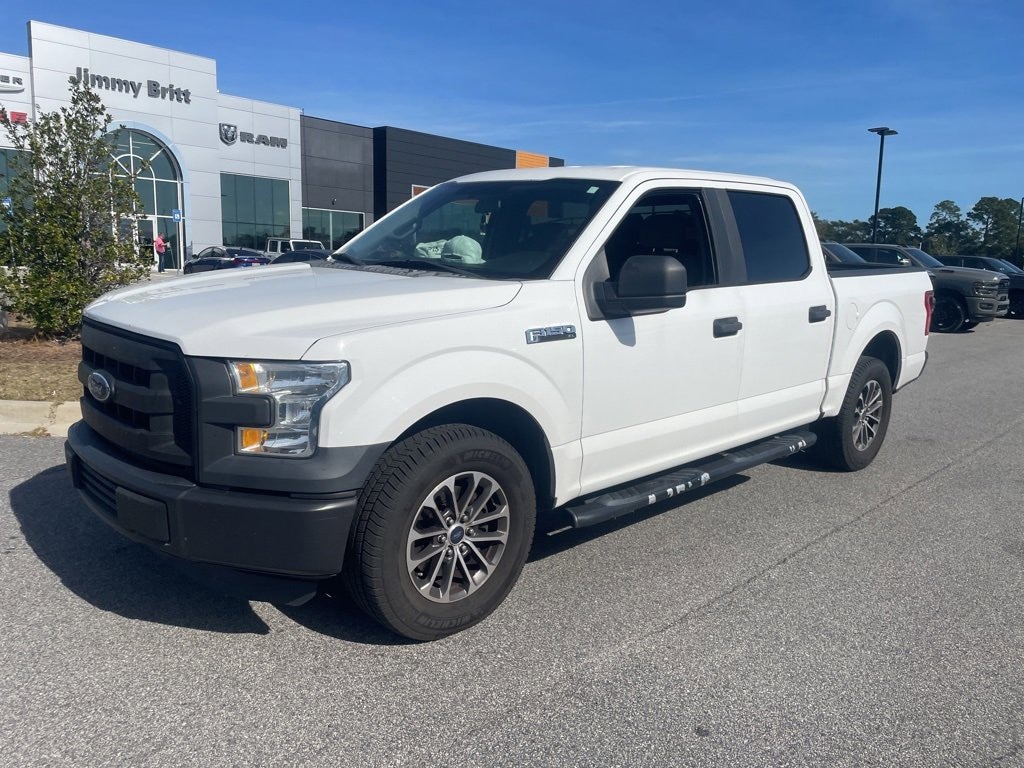 Used 2015 Ford F-150 XL