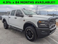 2026 Ram 2500 WARLOCK CREW CAB 4X4 6'4 BOX Pickup