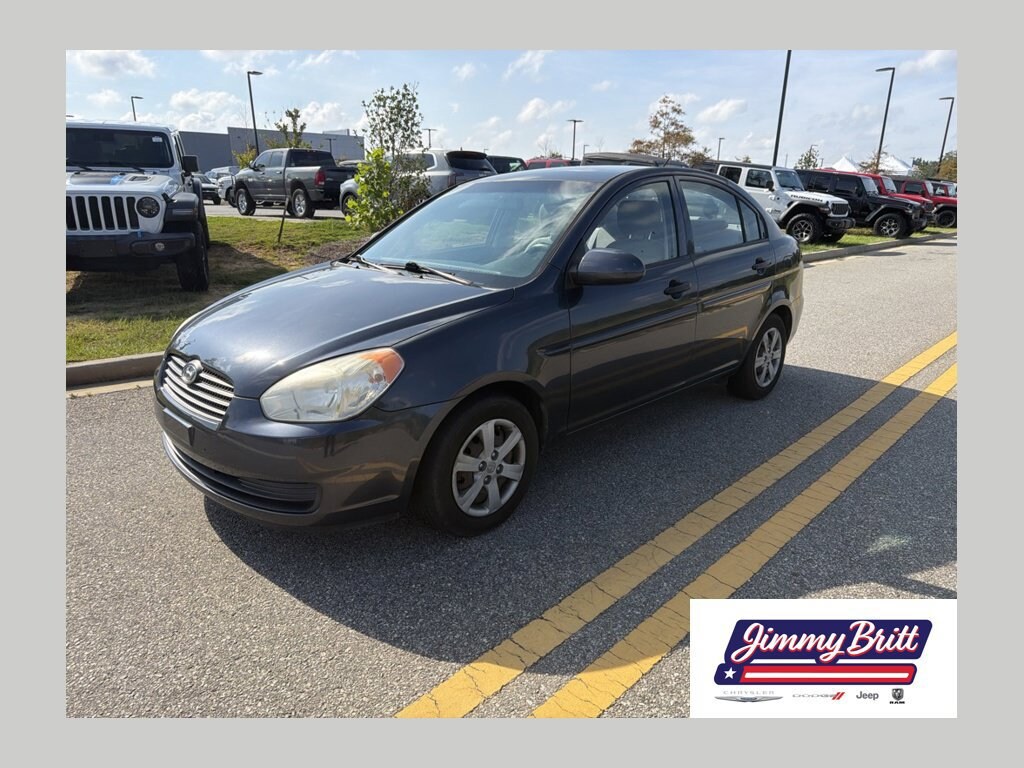Used 2008 Hyundai Accent GLS