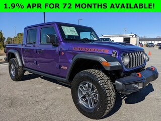 2026 Jeep Gladiator MOJAVE 4X4 Pickup
