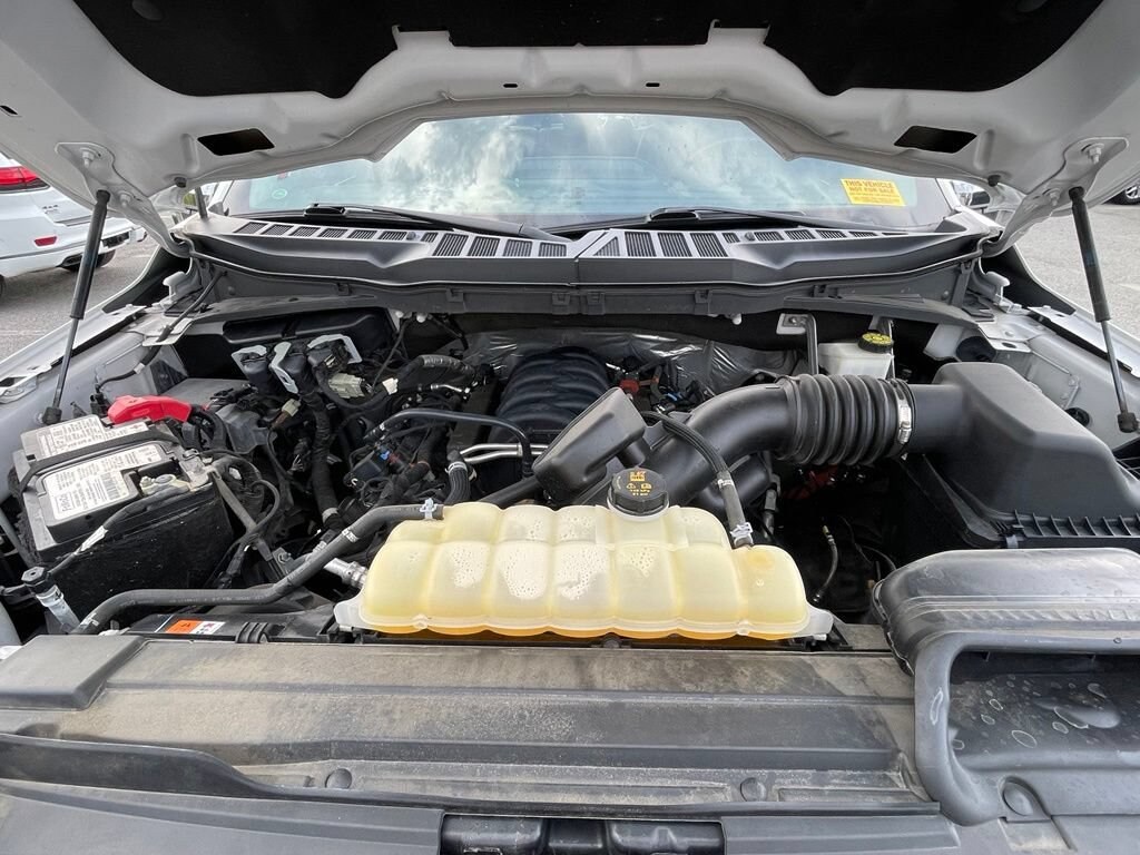 Used 2022 Ford F-150 LARIAT