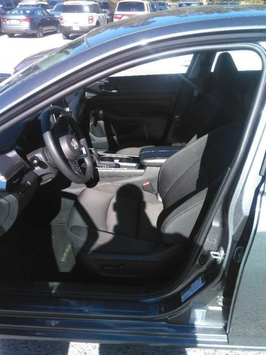 Used 2024 Nissan Altima 2.5 SV Sedan