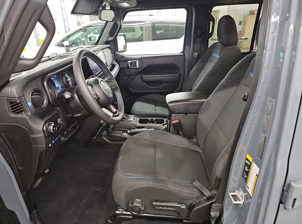 Used 2024 Jeep Wrangler 4xe Rubicon Rubicon 4x4