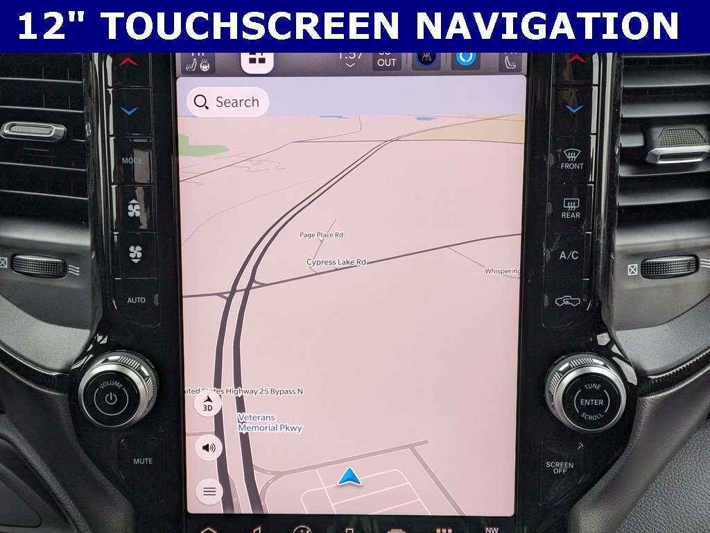 New 2026 Ram 2500 REBEL CREW CAB 4X4 6'4 BOX Pickup