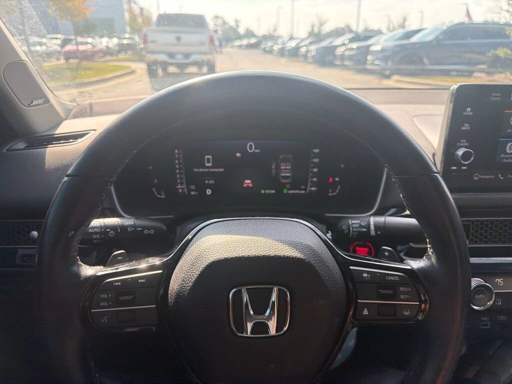 Used 2024 Honda Civic Sedan Touring Touring CVT