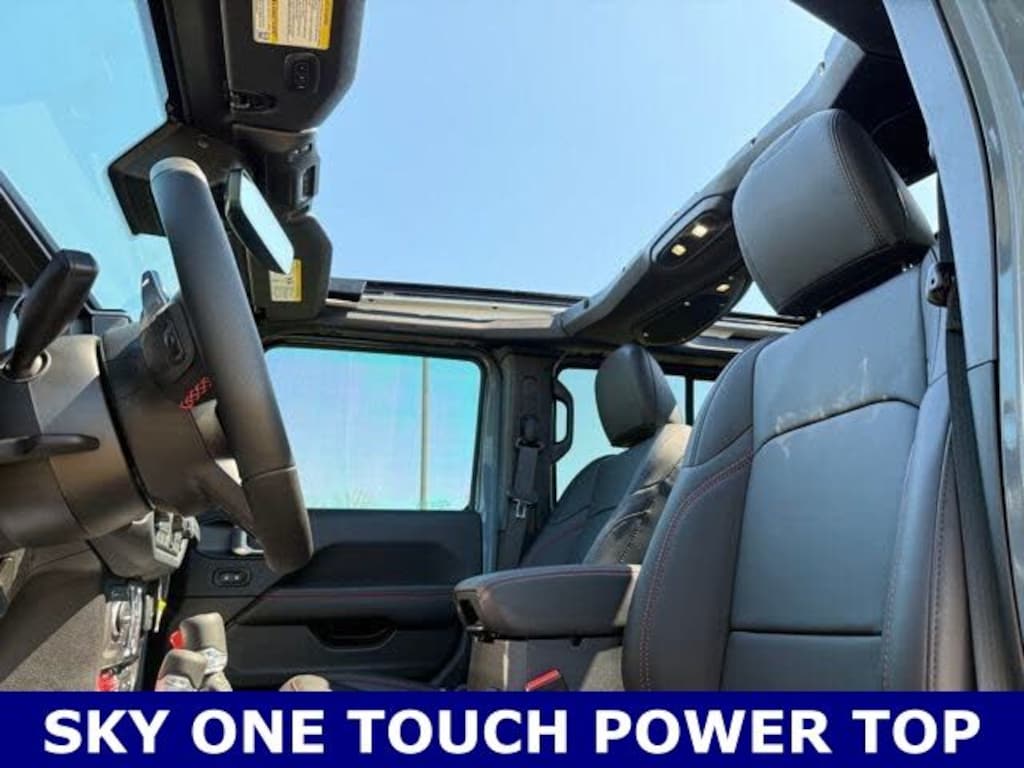 New 2026 Jeep Wrangler 4-DOOR MOAB 392 Sport Utility