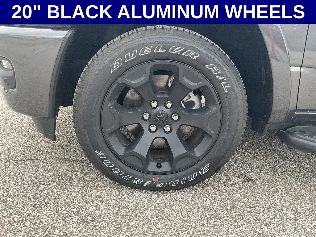 New 2027 Ram 1500 Big Horn Pickup