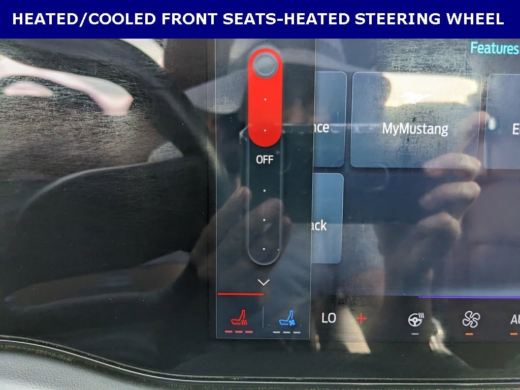 Used 2024 Ford Mustang EcoBoost Premium Convertible