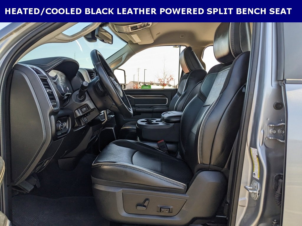 2024 Ram 2500 Laramie photo 3