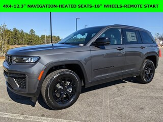 2026 Jeep Grand Cherokee LAREDO ALTITUDE 4X4 Sport Utility