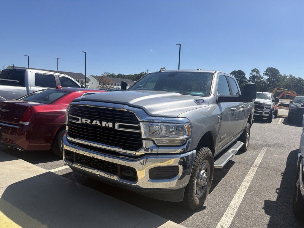 Used 2021 Ram 2500 Big Horn Big Horn 4x4 Crew Cab 64 Box